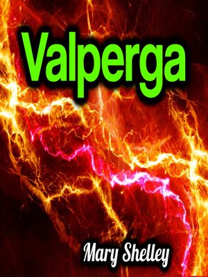 cover image of Valperga